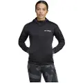 Adidas Terrex Xperior Climawarm Light Fleecejakke Med Full Glidelås
