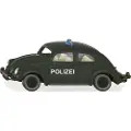 Siku 1560 VW Beetle Police
