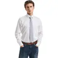 Gant Sateen Skjorte Med Lange Ermer