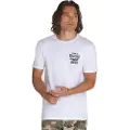 Vans Warped World Kortarmet T-skjorte