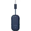 TwelveSouth AirFly Pro 2 - Bluetooth trådløs lydmottaker / -sender for trådløse hodetelefoner - kystblå