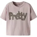 Name It Mini Glitter T-skjorte