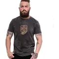 West Coast Choppers Pay Up Sucker Kortarmet T-skjorte
