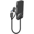 Lindy Usb C Til Hdmi/vga Hub