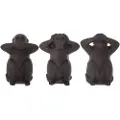 Atmosphera Monkey Statue 3 Enheter