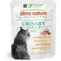 Almo nature Økonomipakke Almo Nature HFC Urinary Help 24 x 50 g - Kyllingbryst med tyttebær
