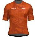 Santini La Vuelta 90 Years Kort Ermet Trøye
