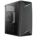 Aerocool Aeropgstalon-a-bk-v1 Pc-tårnkasse