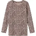 Name it Leopard Langermet Topp