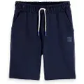Scotch & Soda Logo Badge Sports Shorts