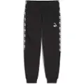 Puma x HOT WHEELSâ¢ MONSTER TRUCKS Sweatpants Kids, Back, Black, 3-4Y