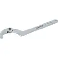 Bahco Adjustable Hook With Chrome Finish 150-230 Mm 465 Mm Fastnøkkel