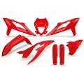 Ufo Beta Rr 2020-2024 Bekit801f@063 Plastsett