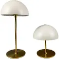 Dyberg Larsen Dyberg LarsenBordlampe Along 2 MiniBeigeBordlamperFra Homeroom