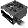 Thermaltake Toughpower Gt 650w 80 Plus Strømforsyning