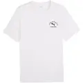 Puma Class Graphic Tee Men, Clothing, White, L