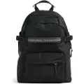 Armani Exchange for man. XM001604AF17206UC001 Backpack with black logo stripe (OSFA), Casual, Polyamide