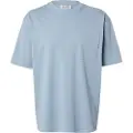 Scotch & Soda Loose-fit 3 Crosses Pocket Kortarmet T-skjorte