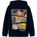 Name It Kids Dragon Ball Hettegenser
