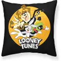 Belum Pute Med Fyll Inkludert 45x Looney Tunes Basic A 45x 45 Cm