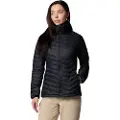 Columbia Powder Pass Ii Hybrid Jakke