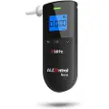 Xblitz alcontrol Hero – Alkometer med Elektrokjemisk Sensor, LCD-skjerm, Rask Oppstart