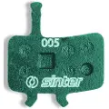 Sinter 005 Avid Mtb Race Organiske Skivebremseklosser 25 Enheter