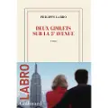 Gallimard Deux gimlets sur la 5ème Avenue