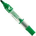 Pilot V Board Master Whiteboardtusj Med Tynn Spiss 10 Enheter