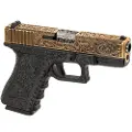 WE We19 Etched Metal Version Gbb Airsoft-pistol