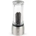 Peugeot Daman pepper Grinder U'Select Steel/Acrylic 16cm