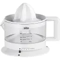 Braun Tribute Collection CJ 3000 - Sitruspresse - 350 ml - 20 W - hvit