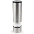 Peugeot Elis Sense salt Grinder Electric Stainless Steel/Acrylic