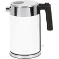 Graef WK 61 - Kjele - 1.5 liter - 2.2 kW - rustfritt stål/akrylhvit