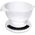 Soehnle culina pro - Kjøkkenvekt - 2.5 liter - hvit