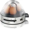 Caso Jajowar Caso Caso E7 Egg cooker, 13 cooking levels, Nonstick cooking bowl - 02770