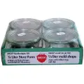 Weck Mold Jar 0,25l Set of 4