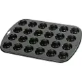 Kaiser Inspiration Mini - Muffin mold - 38 x 27 cm - hulrom 24 - ikke-klebende