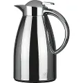 Alfi Signo, Karaffel, 1 l, Rustfritt stål, Rustfritt stål, 8 kopper, 12 timer