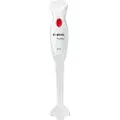 Bosch CleverMixx MSM14000 - Håndmikser - 400 W - white/deep red