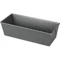 Kaiser - Bread mold - 30 x 8.5 cm - 2.9 L - ikke-klebende - grå