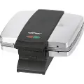 Cloer 6235 - Sandwich brødrister - 930 W
