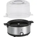 WMF KÜCHENMINIS - Popkornmaker - 2.2 liter - 250 W - rustfritt stål