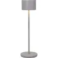 Blomus BlomusMobil Lampe LED Farol 35,5 cmGråOppladbare lamperFra Homeroom