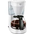 Melitta MelittaKaffetrakter Easy 2.0 hvitKaffetraktereFra Homeroom