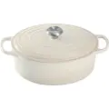 Le Creuset Signature Roaster Oval 31 Cm Kasserolle