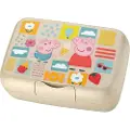 Koziol KoziolLunsjboks Candy Peppa Pig LBeigeBarneserviser & tilbehørFra Homeroom