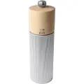Peugeot Saveurs Peugeot Line tre/aluminium pepperkvern 18 cm naturlig (42625P18)
