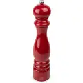 Peugeot Paris pepper grinder u'select wood red passion 30cm