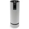 Peugeot Line Electric pepper Grinder Aluminum carbon 15cm